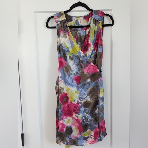 Banana Republic Dresses & Skirts - SOLD-Banana Republic Silk XS Dress